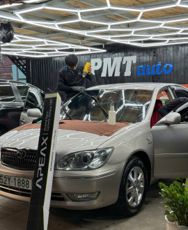 PMT auto 