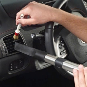 Vệ Sinh Chi Tiết SUV 5 Chỗ