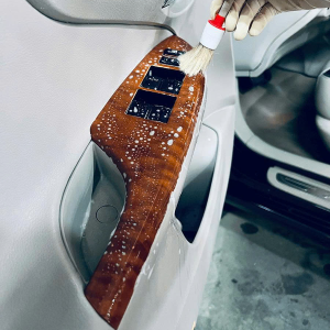 Vệ Sinh Chi Tiết 7 Chỗ