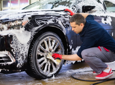 Dịch Vụ Rửa Xe Thay Nhớt/Dầu Tại PMT auto