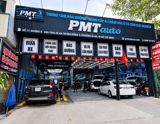 PMT auto 