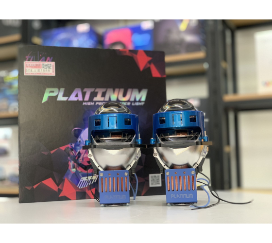 BI LASER TITAN PLATINUM PLUS