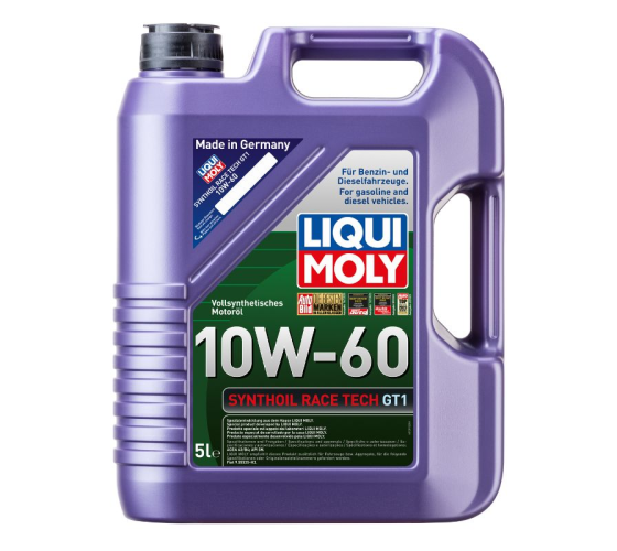 Dầu nhớt oto Liqui Moly