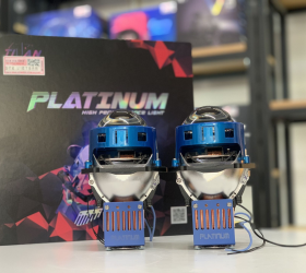 BI LASER TITAN PLATINUM PLUS
